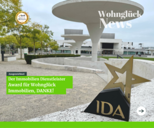 Wohnglueck Award