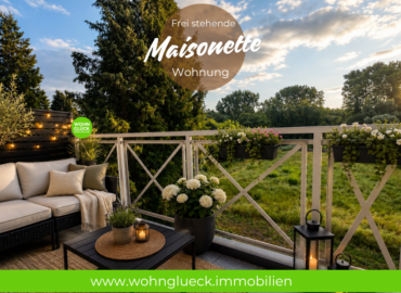 Maisonettewohnung Trautheim