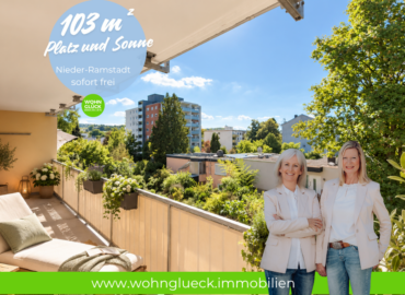 Sonnenwohnung Verkauf